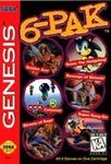 Genesis 6-Pak